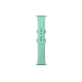 Gpack Apple Watch 4 5 44mm Kordon Strap Kayış Silikon KRD131 - 5