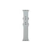 Gpack Apple Watch 4 5 44mm Kordon Strap Kayış Silikon KRD131 - 1