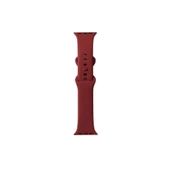 Gpack Apple Watch 10 42mm Kordon Strap Kayış Silikon KRD131 - 4