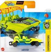 Hot Wheels Tekli Arabalar Loopster HTF14 - 1
