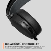 Steelseries Arctis 7p+ Black Wireless Gaming Kulaklık 2.4 Ghz - Siyah - Teşhir thumbnail 7