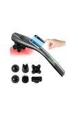 Merxas Magic Massager Masaj Aleti Şarjlı Vücut Sırt Masajı 6 Aparatlı - 3