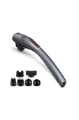 Merxas Magic Massager Masaj Aleti Şarjlı Vücut Sırt Masajı 6 Aparatlı - 2