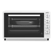 Simfer 7032 70 Lt Pro Beyaz Turbo Çift Cam Mekanik Saat Lamba - 3