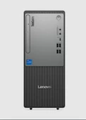 LENOVO THINKCENTRE NEO 50T GEN5 12UB000ETR I5-13400 8GB 512GB SSD DVD/RW FREEDOS PC thumbnail 1