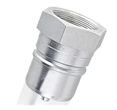 2" HİDROLİK OTOMATİK REKOR BAĞLANTI ERKEK UÇ - 1