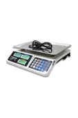 Brader Elektronik Terazi Market Manav Terazi 40 Kg - 1