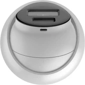 Hikvision DS-2CD1347G2-LIUF 4 MP 2.8 mm Sabit Lensli ColorVu Dome IP Kamera thumbnail 4