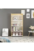 Cantek Dizayn Amy Kitaplık (60 Cm ) Safirmeşe-Beyaz - 2