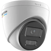 Hikvision DS-2CD1347G2-LIUF 4 MP 2.8 mm Sabit Lensli ColorVu Dome IP Kamera thumbnail 6