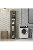 Cantek Dizayn Niles Banyo Dolabı Ceviz-Ceviz - 2