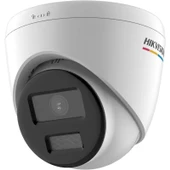 Hikvision DS-2CD1347G2-LIUF 4 MP 2.8 mm Sabit Lensli ColorVu Dome IP Kamera thumbnail 3