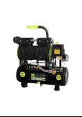 Hais ZBS09 Sessiz Yağsız Hava Kompresör 9 L - 1