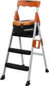 Cıngıllıoğlu Hausweber CA-002 2+1 Basamaklı Ev ve Iş Yeri Merdiveni - 1