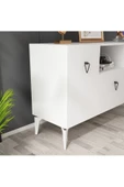 Cantek Dizayn Siena Konsol Beyaz-Beyaz - 4