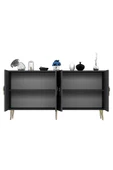Cantek Dizayn Hookct (Kb150) Konsol Antrasit-Altın - 6