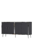 Cantek Dizayn Arnoct (Kb150) Konsol Antrasit-Gümüş - 4