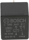BOSCH ROLE MINI 24V 5 UCLU SAPSIZ 0986AH0811 - 3