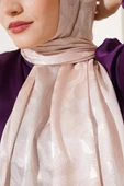 Sarmal Desen Jakar Melisa Şal Mocha -12 thumbnail 4