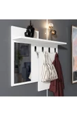 Cantek Dizayn Masal Portmanto-Ayakkabılık Beyaz-Altın - 3