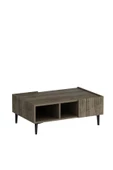 Cantek Dizayn Artemisct Orta Sehpa Ceviz-Ceviz - 5