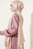 Sarmal Desen Jakar Melisa Şal Camel -10 thumbnail 3