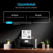 Utax P-3521 MFP Muadil Toneri 2'li Avantaj Paket / P3521 / P3522 / P3527 - 3
