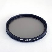 Dp 58mm Polarize Filtre - 2