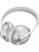 Bose Noise Cancelling 700 Kulak Üstü Gümüş Bluetooth Kulaklık - Teşhir thumbnail 3