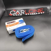 İlkyardım Çeki Halatı Halatı 4 mt - 2 Ton Çekme Gücü thumbnail 1