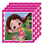 NİLOYA PEÇETE 48li paket 33*33 cm - 1