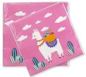 PEÇETE LAMA KAKTÜSLÜ 40lı paket 33*33 -cm - 1