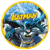 BATMAN TABAK 23 cm 24:'lü paket - 1