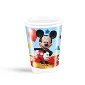 Mickey Playful Plastik Bardak 200ml 24lu paket - 1