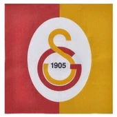 GALATASARAY PEÇETE 48 lı paket 33*33 cm - 1