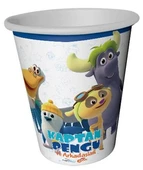 BARDAK KAPTAN PENGU 220/240CC 24^'lu paket - 1