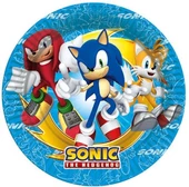 SONIC TABAK 24lu paket 23 cm - 1