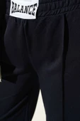 Balance Armalı Bel Lastikli Pantolon Lacivert - 4