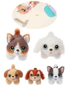 LLP Yavru Köpeğim ve Evi Sürpriz Paket Mavi Çatı LPP01110 thumbnail 3