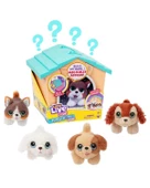 LLP Yavru Köpeğim ve Evi Sürpriz Paket Mavi Çatı LPP01110 thumbnail 2