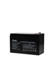 Ttec 12v 7ah- Bakımsız Kuru Akü 04/2024 Üretim 12 Volt 7 Amper Akü - 3