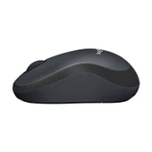 Logitech M221 Kablosuz Mouse Siyah, Sesisz - 910-006510 - 3