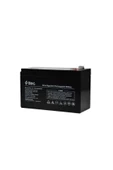 Ttec 12v 7ah- Bakımsız Kuru Akü 04/2024 Üretim 12 Volt 7 Amper Akü - 6