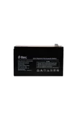 Ttec 12v 7ah- Bakımsız Kuru Akü 04/2024 Üretim 12 Volt 7 Amper Akü - 8