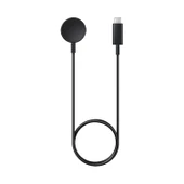 ScHitec Samsung Watch 4/Watch 5/ Watch 6 Uyumlu Fast Wireless Charge Hızlı Kablosuz Akıllı Saat Şarj Cihazı - 1