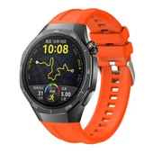 Huawei Watch GT 5 Pro 46mm Kordon Spor Silikon Kordon 1e1 Uyumlu - 8