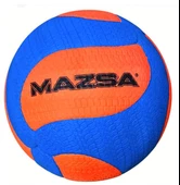 Mazsa Hb-Krc01000 Celluler Rubber Hentbol Topu No1 - 1