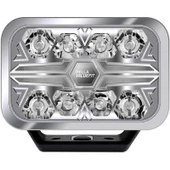 Hella Off-Road Valuefit Blade Led Uzun Far Krom 36W 9" Beyaz-Amber Isik 1FJ357199-081 - 3