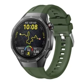 Huawei Watch GT 5 Pro 46mm Kordon Spor Silikon Kordon 1e1 Uyumlu - 11