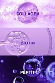 Bioxcin Collagen & Biotin Ekstra Hacim Saç Kremi 250 ml - Kolajen Biotin Ince Seyrek Saçlar - 3
